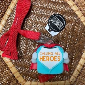 “Hero”PocketBac holder with Id badge holder